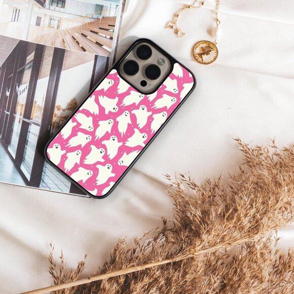 Halloween Phone Cover – iPhone 16, 15 Pro, Galaxy S25, S24, S24 Ultra, Pixel 9 - Picture 6 of 9